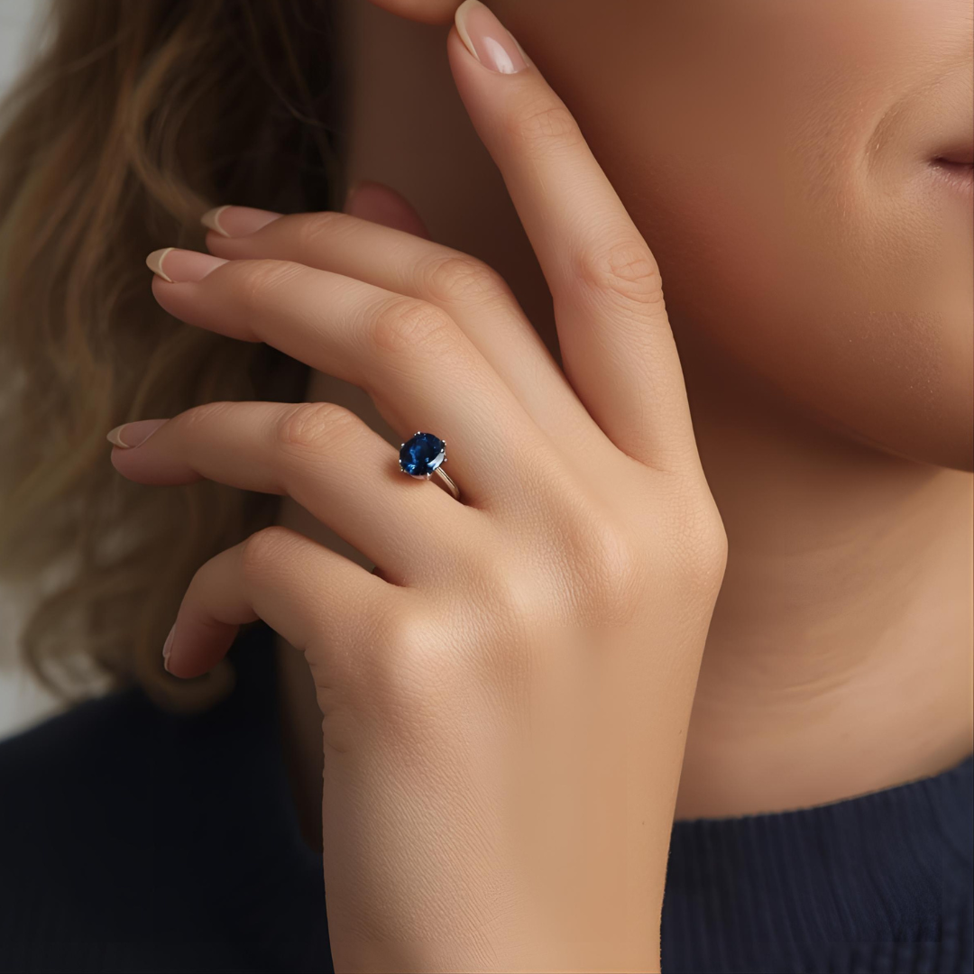 What Are The Benefits Of Wearing A Sapphire Ring